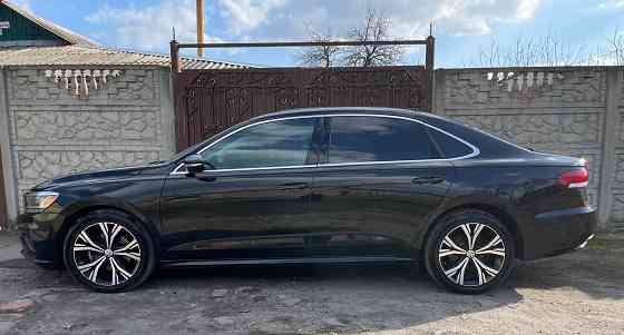 Volkswagen Passat B8 Донецк