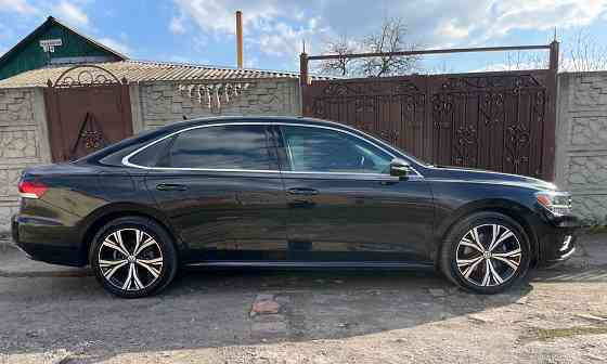 Volkswagen Passat B8 Донецк