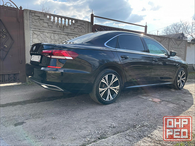 Volkswagen Passat B8 Донецк - изображение 4