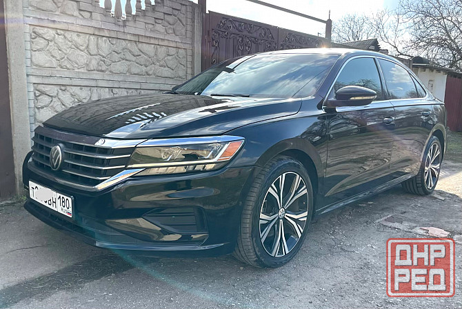Volkswagen Passat B8 Донецк - изображение 7