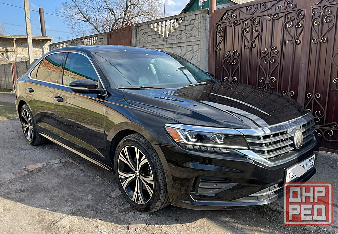 Volkswagen Passat B8 Донецк - изображение 2