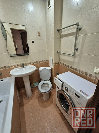 сдам в аренду 1 комнатную квартиру Донецк мирный Донецк - изображение 7