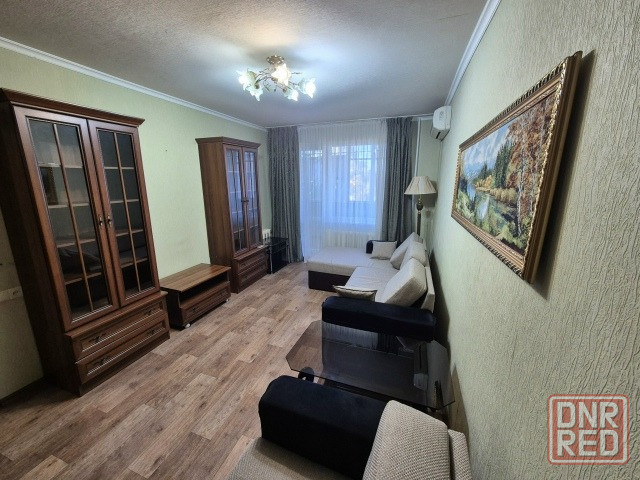 сдам в аренду 1 комнатную квартиру Донецк мирный Донецк - изображение 3