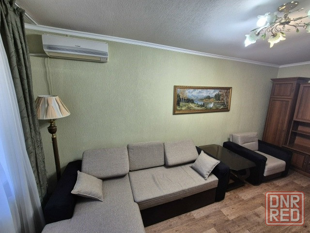 сдам в аренду 1 комнатную квартиру Донецк мирный Донецк - изображение 4