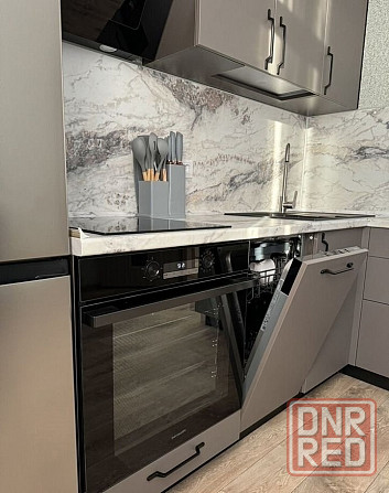 однокомнатная квартира ул.университетская(тц донецк сити) Донецк - изображение 2