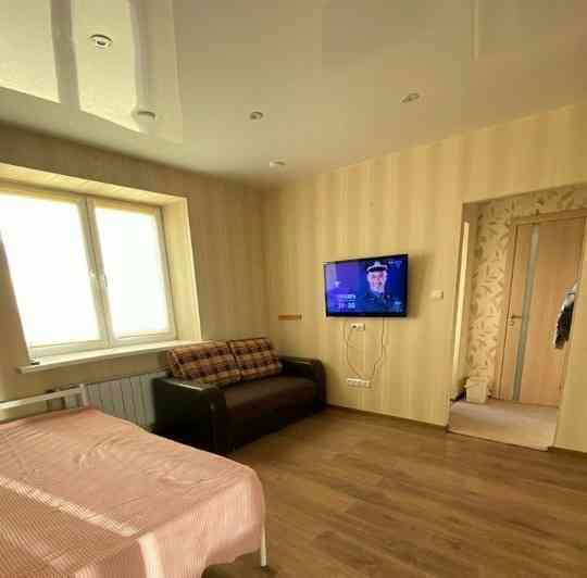 Сдаю однокомнатную квартиру 37 м² 4 этаж . город Донецк, Ворошиловский Донецк