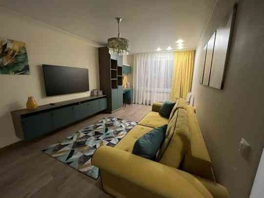 Сдается однокомнатная квартира в Ленинском районе, Ленинский проспект Донецк