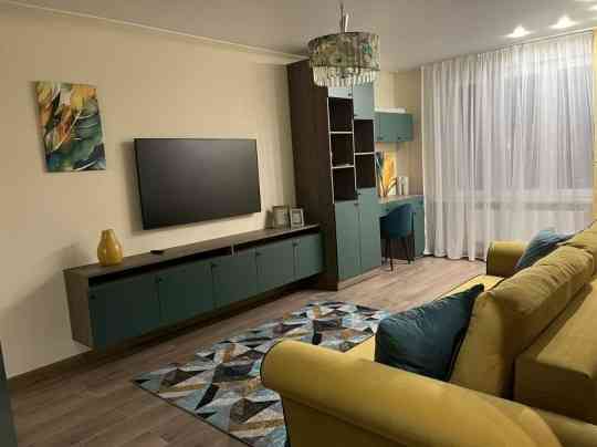 Сдается однокомнатная квартира в Ленинском районе, Ленинский проспект Донецк