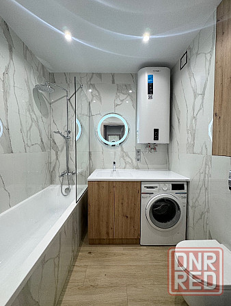 Сдам 1 к.кВ, Буденновский р-н, ул.Независимости 29, Базилик, Донской Донецк - изображение 6