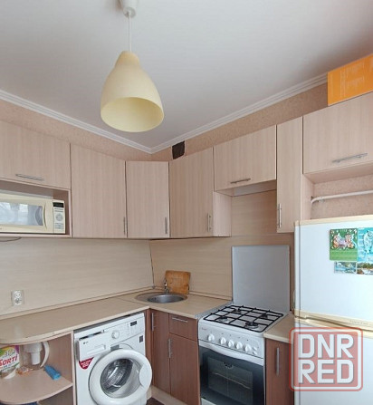 Сдается: Однокомнатная квартира Этаж: 2/5 Район: Пролетарский Донецк - изображение 4