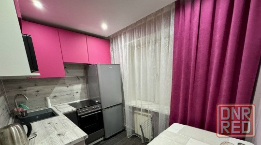 Сдаётся 2-комнатная квартира . тихом, уютном Буденновском районе Донецк - изображение 3