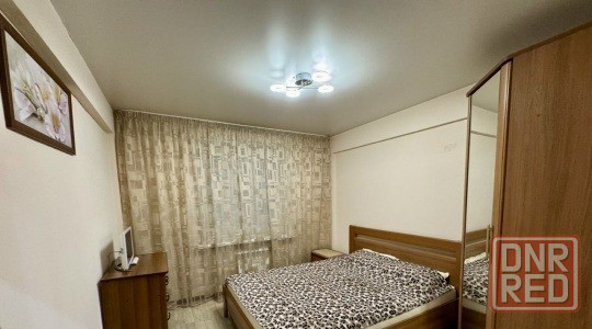 Сдаётся 2-комнатная квартира . тихом, уютном Буденновском районе Донецк - изображение 1