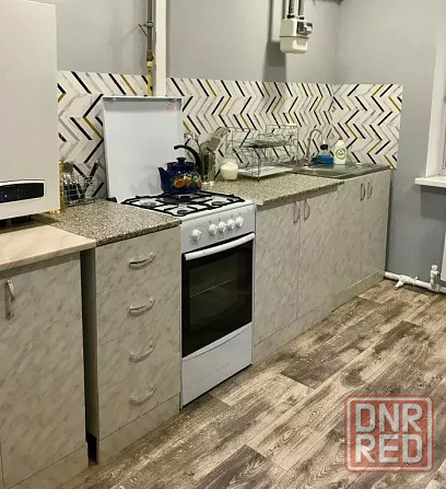 Сдается 2-комнатная квартира на длительный срок! г. Донецк, Ворошиловский район Донецк - изображение 1