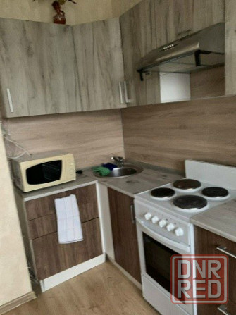 Сдаю однокомнатную квартиру 28.0 м² этаж 4/5 город Донецк, Киевский Донецк - изображение 4