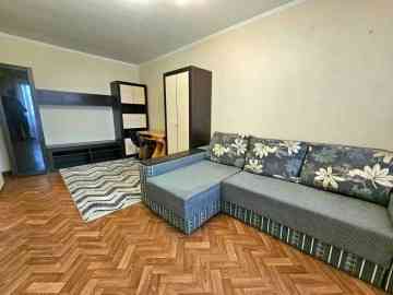 Сдам отличную 1-комнатную квартиру Куйбышевский р-н (пр-кт Панфилова), г. Донецк Донецк