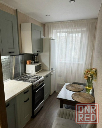 Первая сдача квартиры в Ворошиловском районе, Крытый рынок. Донецк - изображение 4