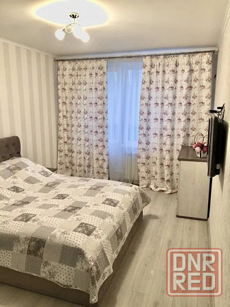 Сдается однокомнатная квартира в Калининском районе на Марии Донецк - изображение 5