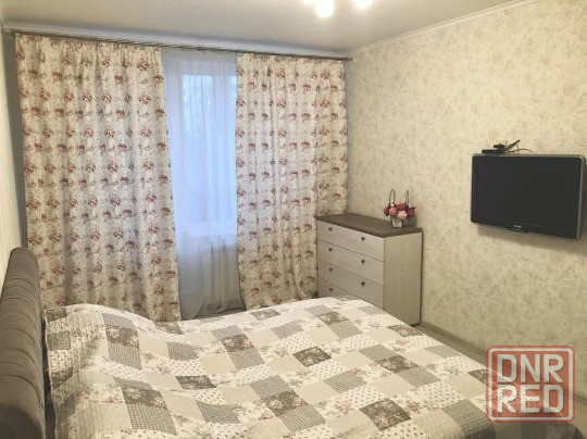 Сдается однокомнатная квартира в Калининском районе на Марии Донецк - изображение 2