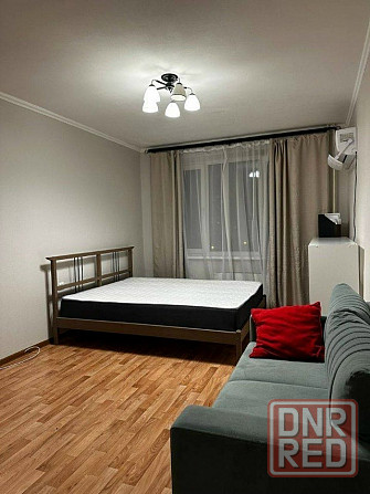 Сдаю однокомнатную квартиру 34.0 м² этаж 4/9 город Донецк, Киевский район, проспект Освобождения Дон Донецк - изображение 1