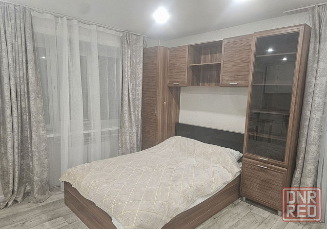 Сдам 1-комнатную квартиру в Калининском районе, Мед Институт. Донецк - изображение 1