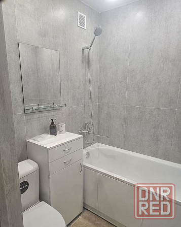 Сдам 1-комнатную квартиру в Калининском районе, Мед Институт. Донецк - изображение 2