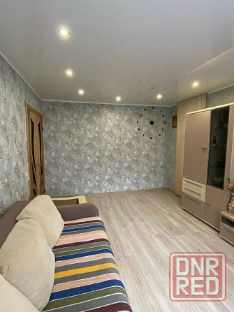 Срочная сдача двухкомнатной квартиры,проспект Богдана Хмельницкого Донецк - изображение 5