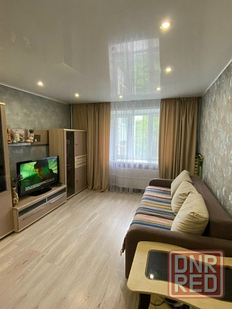 Срочная сдача двухкомнатной квартиры,проспект Богдана Хмельницкого Донецк - изображение 2