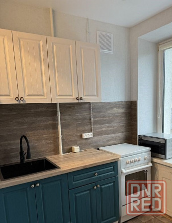 Сдается квартира в калининском районе, ул.павших коммунаров Донецк - изображение 1