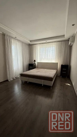 Сдам 1-комнатную квартиру в Ворошиловском районе, бульвар Школьный. Донецк - изображение 3