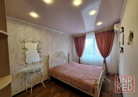 Сдам 2-комнатная квартира в центре Донецке, Ворошиловский район, гастроном Москва Донецк - изображение 1