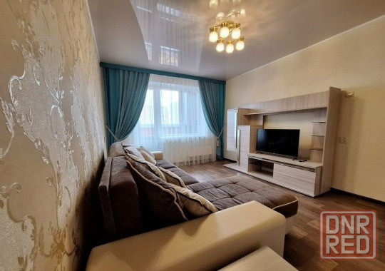 Сдам 2-комнатная квартира в центре Донецке, Ворошиловский район, гастроном Москва Донецк - изображение 3