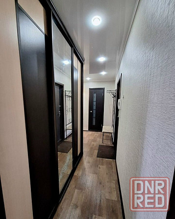 Сдам 2-комнатная квартира в центре Донецке, Ворошиловский район, гастроном Москва Донецк - изображение 2