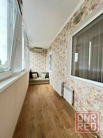 Сдается 1-комнатная квартира в центральной части Калининский р-н (ориентиры: СпортМакс, ОблГАИ) Донецк - изображение 5