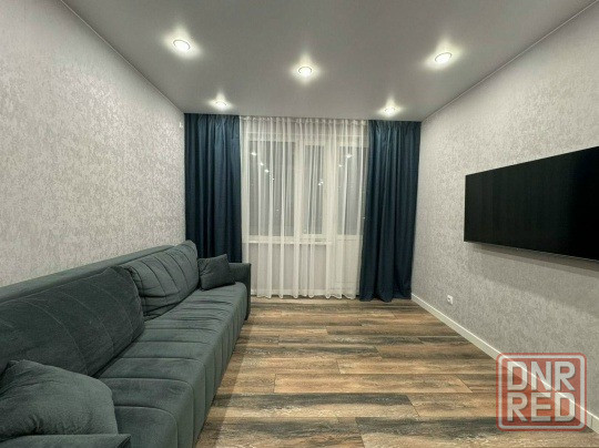 Сдам отличную 2-комнатную квартиру Буденовский район (ориентир Заперевальная), г. Донецк Донецк - изображение 2