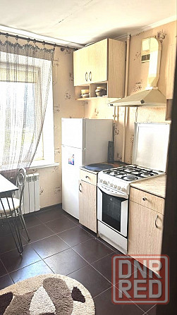 Сдам 1-комнатную квартиру в Кировском районе, мкр Мирный. Донецк - изображение 3