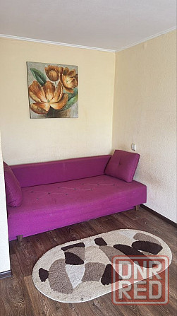 Сдам 1-комнатную квартиру в Кировском районе, мкр Мирный. Донецк - изображение 4