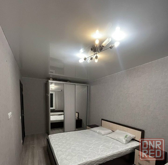 Сдается уютная двухкомнатная квартира в тихом районе. Киевский район, Донецк - изображение 4