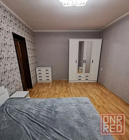 Сдается: однокомнатная квартира Этаж: 5/9 Район: Калининский, улица Капитана Ратникова Донецк - изображение 2