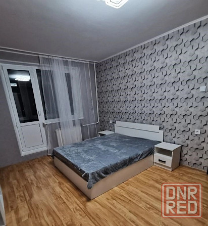 Сдается: однокомнатная квартира Этаж: 5/9 Район: Калининский, улица Капитана Ратникова Донецк - изображение 1