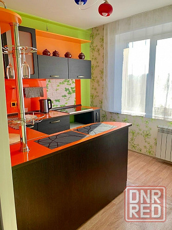 Сдается однокомнатная квартира в Киевском районе по Розам Люксембург Донецк - изображение 3