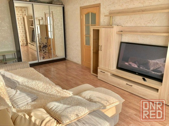 Сдается однокомнатная квартира в Киевском районе по Розам Люксембург Донецк - изображение 2