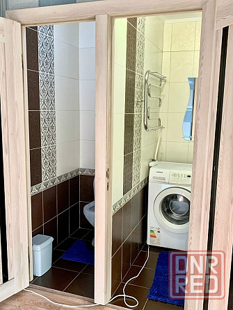 Сдается однокомнатная квартира в Киевском районе по Розам Люксембург Донецк - изображение 4