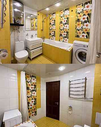 Сдается уютная трёхкомнатная квартира общей площадью 60 м2. Донецк