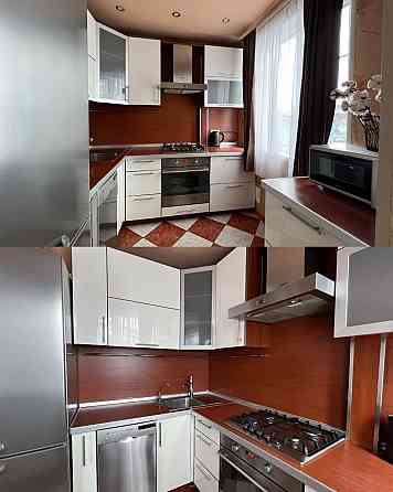 Сдается уютная трёхкомнатная квартира общей площадью 60 м2. Донецк