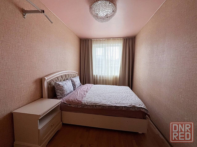 Сдается уютная трёхкомнатная квартира общей площадью 60 м2. Донецк - изображение 1