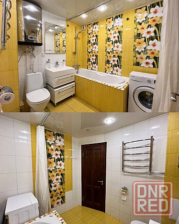 Сдается уютная трёхкомнатная квартира общей площадью 60 м2. Донецк - изображение 4