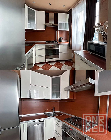 Сдается уютная трёхкомнатная квартира общей площадью 60 м2. Донецк - изображение 3