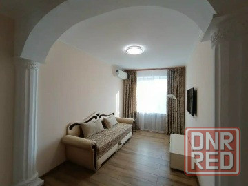 Сдаётся в аренду 2-к квартира, Буденовский р-н, Майский рынок Стоимость 25 000 руб. + к/у (возвращае Донецк - изображение 4