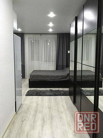 Сдам евродвушку 42квм в Ворошиловском районе, ор-тир Крытый рынок. Донецк - изображение 1