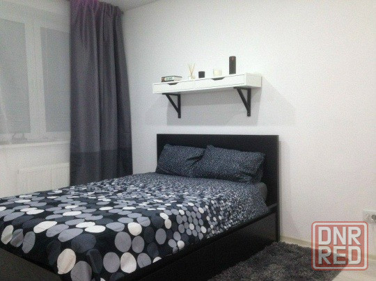 Сдам евродвушку 42квм в Ворошиловском районе, ор-тир Крытый рынок. Донецк - изображение 2